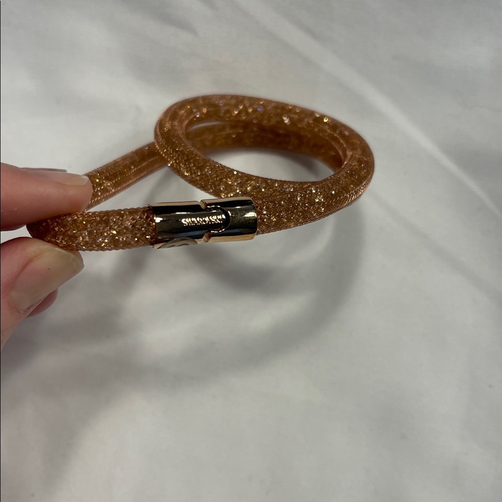 SWAROVSKI crystal Stardust necklace / bracelet NEW - Picture 4 of 6